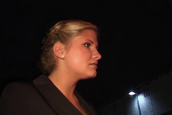 'Happy End'-Szene aus Jean Pallett - Arrogant und eingebildet? - Hochmütige Ladies durchgefickt!