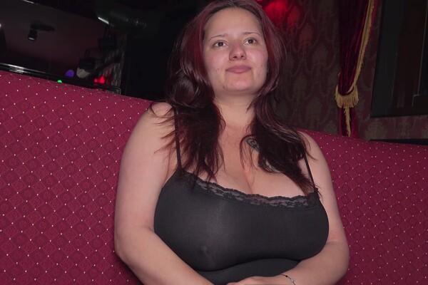 'Striptease'-Szene aus Club Whores 11 (Club Casting) Szene 5