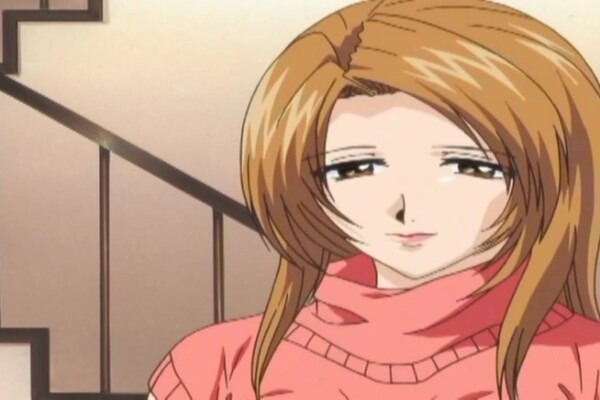 'Hentai'-Szene aus Senpai Hentai (Adult Source Media) Szene 2