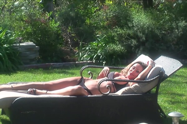 'Christmas'-Szene aus Christian Xxx - Mega Cumshots 4