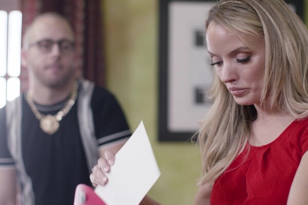 'Prison'-Szene aus Pristine Edge - You Thought I Didn’t Know