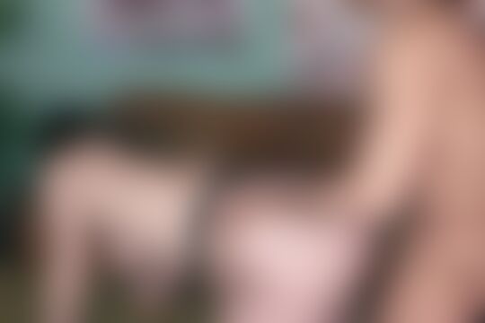 'Strapse'-Szene aus Auf der Strasse entdeckt, sofort gevögelt