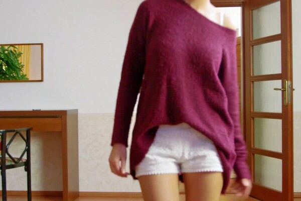 'Kino'-Szene aus Paula Shy - In The Bedroom