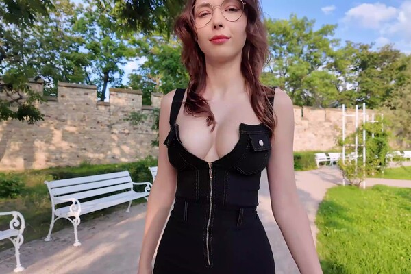 'Solo'-Szene aus Mila Azul - I Love It 10