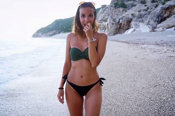 'Sex am Strand'-Szene aus Sweet Bunny 2 (Sweet Bunny) Szene 2