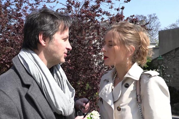 'Doggy Style'-Szene aus Fabien Lafait - Meine freizügige Frau