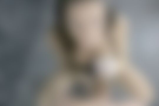 'Alm'-Szene aus Handjob mit Handschuh