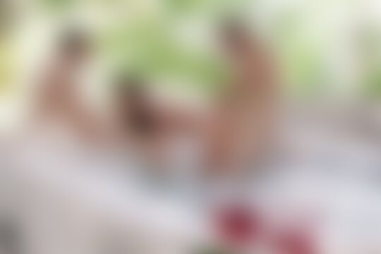 'Japanisch'-Szene aus Adria Rae - Erotic Encounters 2