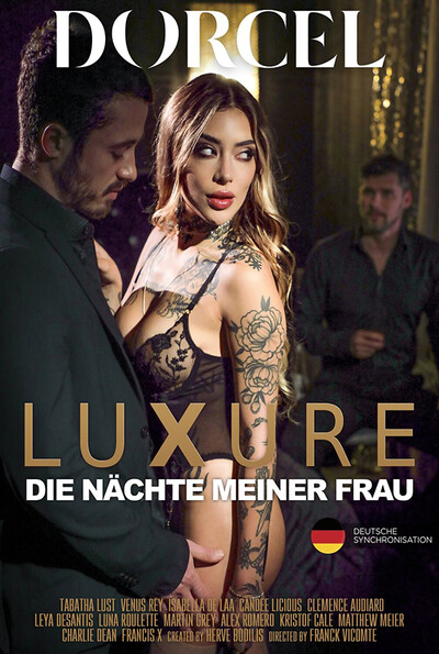 Luxure - Die Nächte meiner Frau