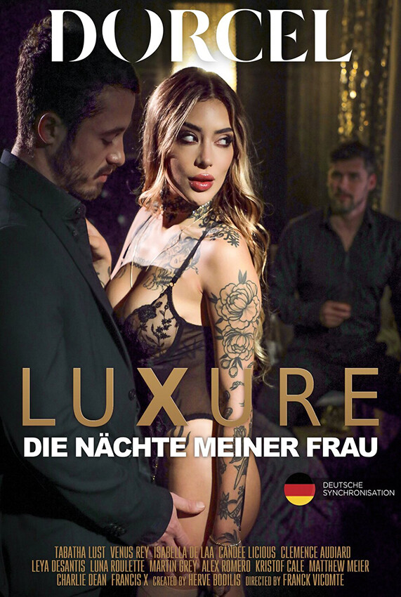 Luxure - Die Nächte meiner Frau