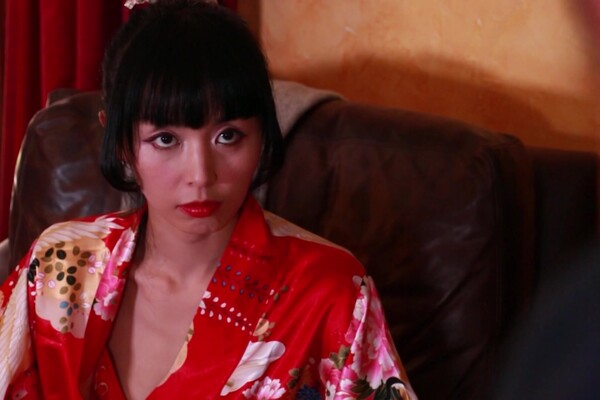 'Chef'-Szene aus Marica Hase - Naughty Asian Boss Made Me Pound Her!