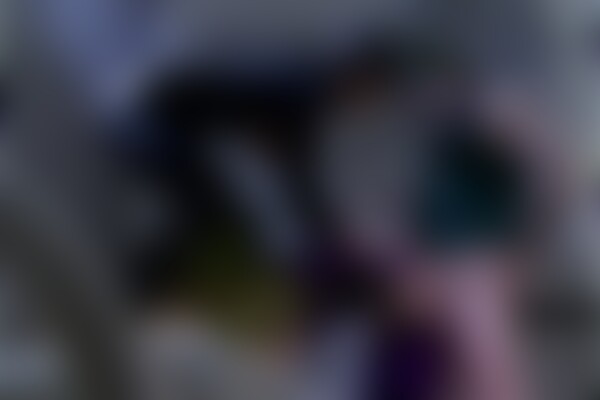 'Halloween'-Szene aus Dylan Ryder & Gemma Massey - Halloween Sluts