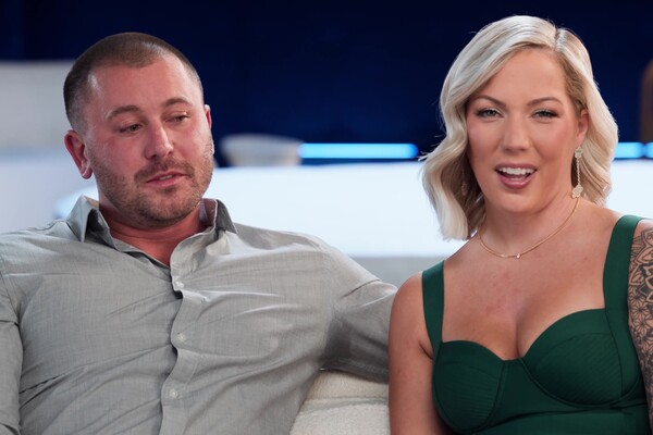 'Hotwife'-Szene aus Candice - Couple Goals