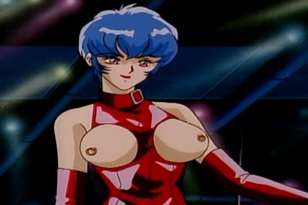 'Anime'-Szene aus Shameless Public Sex 2 (Adult Source Media) Szene 1