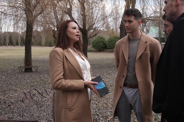 'High Heels'-Szene aus Olivia Del Rio - Pl4y 2