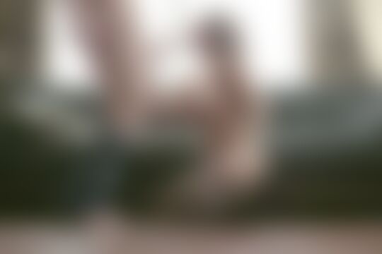 'Pantyhose'-Szene aus Du solltest dich lieber ficken lassen (mit deinen Nylons an)