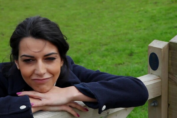 'Lehrer'-Szene aus Samantha Bentley & Satine Spark - Reeves Lehre