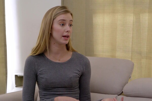 'Parodie'-Szene aus Haley Reed - That Sitcom Show 9