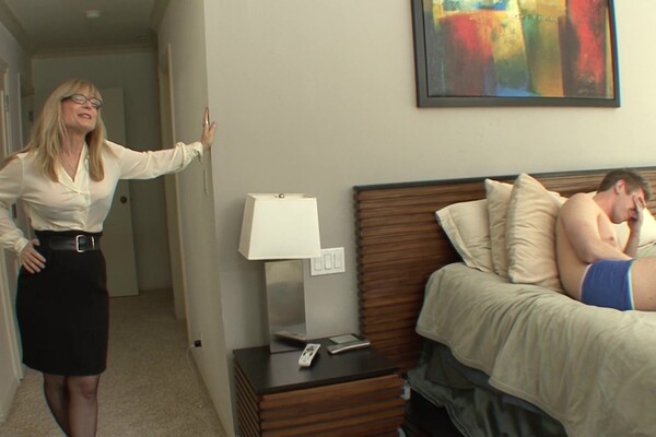 'Kinky'-Szene aus Nina Hartley - My Kinky Family