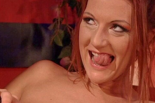 'Berlin'-Szene aus Janine La Teen - Tabu Bar - In ist wer drin ist