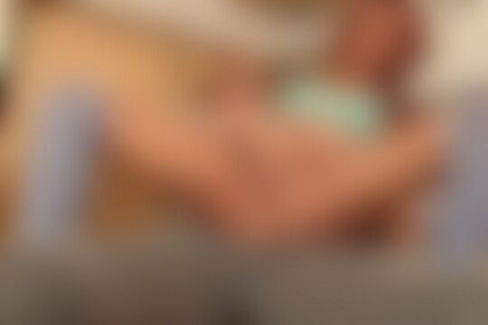 'Küche'-Szene aus Rothaariges Au Pair Girl in der Küche gebumst