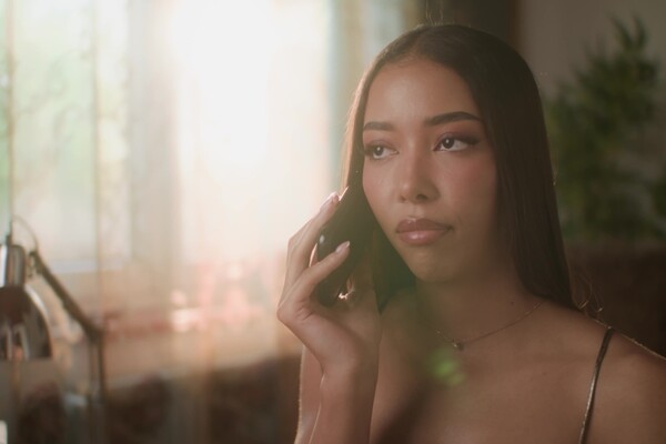 'Nonne'-Szene aus Angelika Grays & Lia Lin - The Power Of Lust