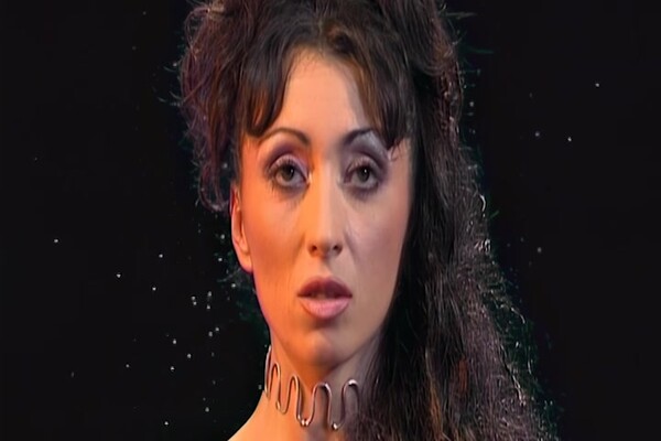 'Interview'-Szene aus Chipy Marlow & Raphaella Anderson - Es wird heiß – Pornostars im Interview