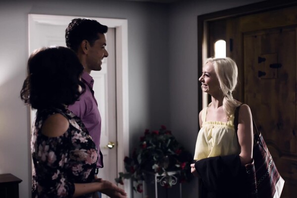 'Premium'-Szene aus Chloe Temple & Krissy Lynn - The Best Of Forbidden Scenes 21