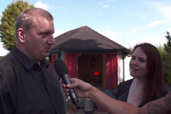 'Sex im Auto'-Szene aus Magma swingt im Swingerclub Harz-Heide (Magma Film) Szene 4