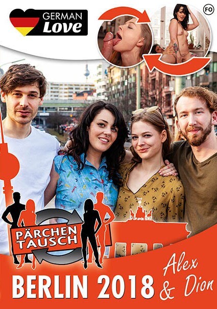 Pärchentausch Berlin 2018: Alex und Dion