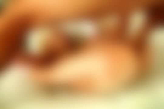 'Zierlich'-Szene aus Die zierliche Piper in weißen Socken auf Micks Schwanz