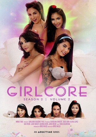 Girl Core Season Two 2