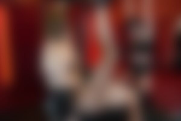 'Bett'-Szene aus Alessia Tease & Missy van Licks - Hubby's Erziehung zur Analhure (Amator) Szene 2