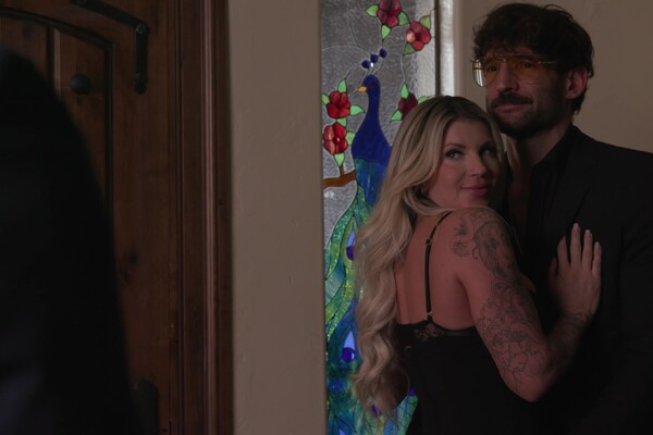 'Hotwife'-Szene aus Taylor Wild - Me, My Wife, And Another Man