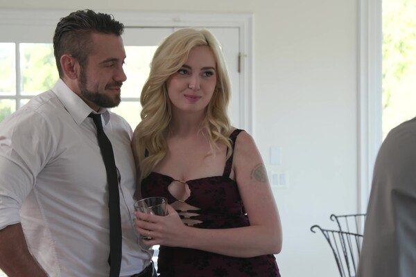 'Hotwife'-Szene aus Lexi Lore - Me, My Wife, And Another Man