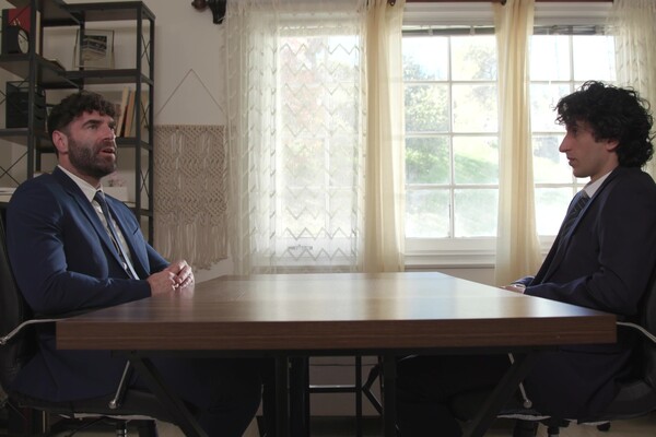 'Hotwife'-Szene aus Romi Rain - Me, My Wife, And Another Man