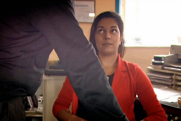 'Office'-Szene aus Office Sex (Amsterdam Amateurs) Szene 1