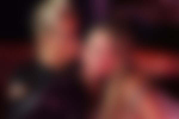 'Lesbensex'-Szene aus Lucy Lain & Sharon Da Vale - Lesbisch und verrückt nach Latex