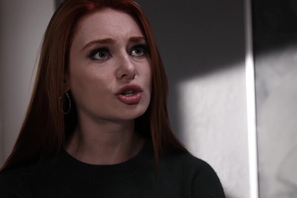 'Studentin'-Szene aus Elsa Jean - Student Seductions 2