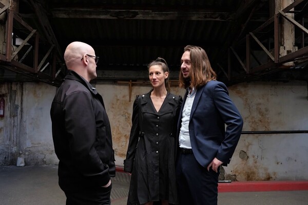 'Ehefrau'-Szene aus Lety Howl - Meine Ehefrau und ihre Liebhaber