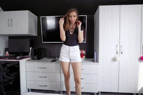 'Christmas'-Szene aus Sweet Bunny (Sweet Bunny) Szene 1