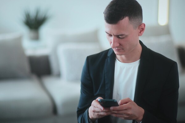 'Casting'-Szene aus Anita Rover - Dating