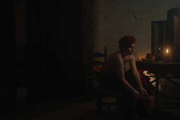 'Nonne'-Szene aus Maria Riot - XConfessions 28