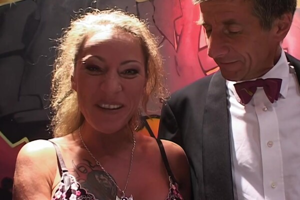 'Internal Cumshot'-Szene aus Silke Maiden - Bang Bitches 3