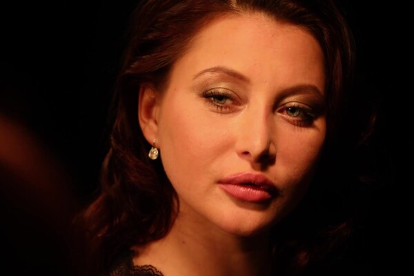 'Vintage'-Szene aus Anna Polina & Vinna Reed - Annas wilde Fantasien