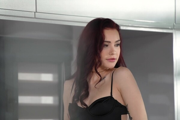 'Premium'-Szene aus Cherry Candle, Marfa Pushkin & Matty Mila Perez - Geheime perverse Fantasien