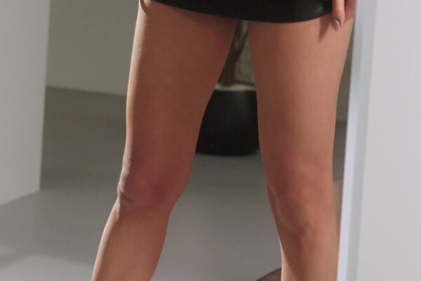 'Arzt'-Szene aus Jenny Wild & Venera Maxima - The Art Of Foot Worship 2