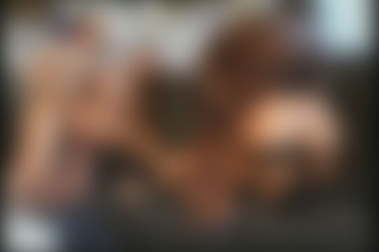 'Foursome'-Szene aus Vierer, Dreier, Abspritzfeier