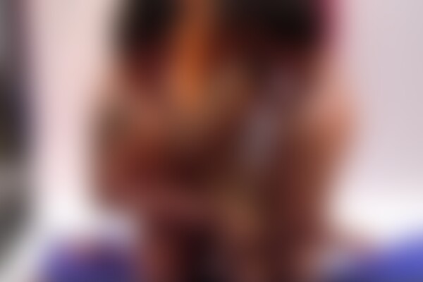 'Titjob'-Szene aus Titof - Judy Minx Spezial