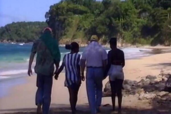 'Parodie'-Szene aus Urlaubsfick im Paradies (Tabu) Szene 1